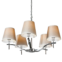 Купить Подвесная люстра Azzardo Princessa 5 AZ0724 в Туле