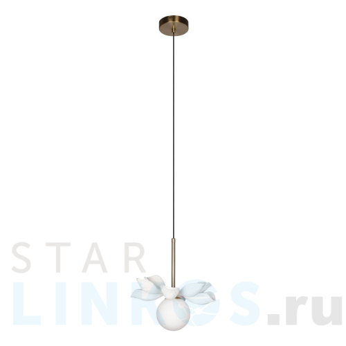 Купить Подвесной светильник Loft IT Monro 10213/B White за 5 820 руб. в Туле Купить с доставкой Подвесной светильник Loft IT Monro 10213/B White в Туле