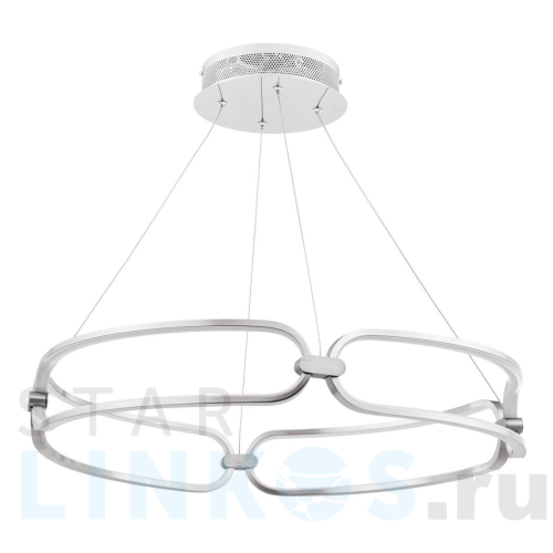 Купить Подвесной светодиодный светильник Maytoni Chain MOD017PL-L50N за 34 890 руб. в Туле Купить с доставкой Подвесной светодиодный светильник Maytoni Chain MOD017PL-L50N в Туле