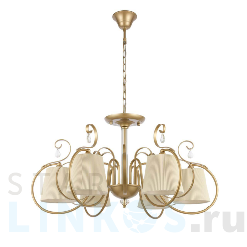 Купить Подвесная люстра Evoluce Azzurro SL177.203.06 за 26 330 руб. в Туле Купить с доставкой Подвесная люстра Evoluce Azzurro SL177.203.06 в Туле