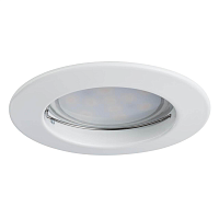 Купить Встраиваемый светодиодный светильник Paulmann Coin 93974 в Туле