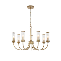 Купить Подвесная люстра Favourite Mollis 2692-7P в Туле