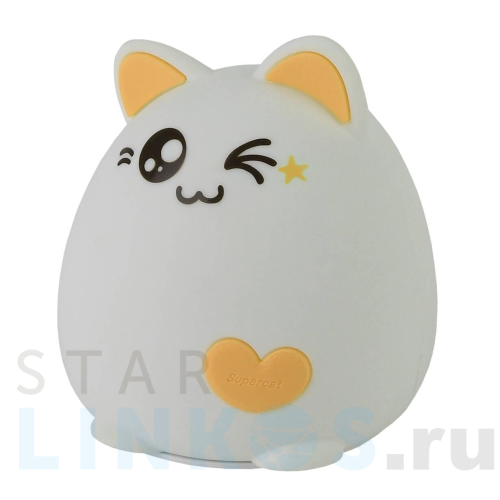 Купить с доставкой Настольная лампа ЭРА NLED-413-1W-Y Б0041092 в Туле