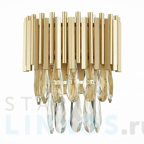 Купить Настенный светильник ST Luce Barletta SL1625.201.02 за 10 530 руб. в Туле фото 2 Купить с доставкой Настенный светильник ST Luce Barletta SL1625.201.02 в Туле фото 2