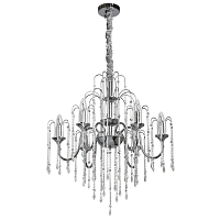 Купить Подвесная люстра Chiaro Диана 340011606 в Туле