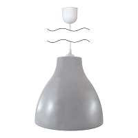 Купить Подвесной светильник TDM Electric Melodi НСБ 21-60-062 SQ0313-0018 в Туле