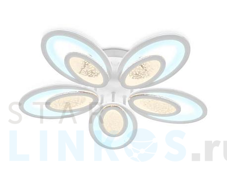 Купить Потолочная светодиодная люстра Ambrella light Original FA423 за 14 490 руб. в Туле фото 2 Купить с доставкой Потолочная светодиодная люстра Ambrella light Original FA423 в Туле фото 2