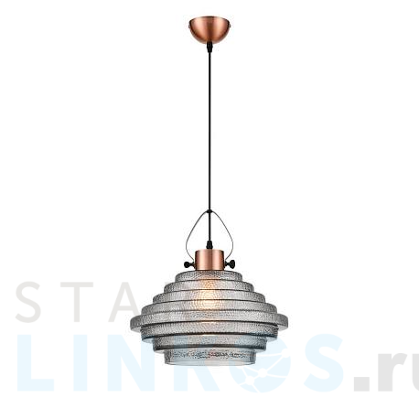 Купить Подвесной светильник Vele Luce Genio VL5402P21 за 7 740 руб. в Туле фото 2 Купить с доставкой Подвесной светильник Vele Luce Genio VL5402P21 в Туле фото 2