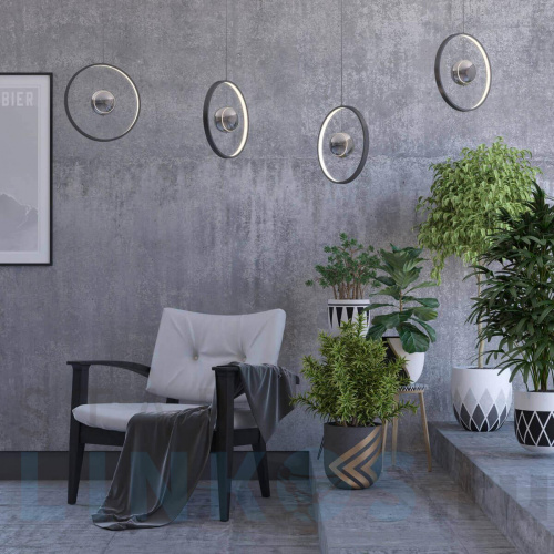 Купить Подвесной светодиодный светильник Odeon Light L-vision Lond 4031/21LA за 9 010 руб. в Туле фото 4 Купить с доставкой Подвесной светодиодный светильник Odeon Light L-vision Lond 4031/21LA в Туле фото 4