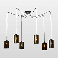 Купить Подвесная люстра Lussole Lincoln LSP-8945 в Туле