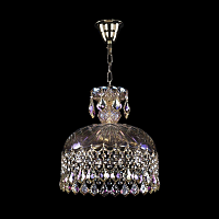 Купить Подвесная люстра Bohemia Ivele 14781/30 G Leafs M801 в Туле