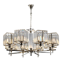 Купить Подвесная люстра iLamp Staten P9514-8 NIC в Туле