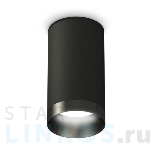 Купить с доставкой Комплект потолочного светильника Ambrella light Techno Spot XC (C6323, N6131) XS6323021 в Туле