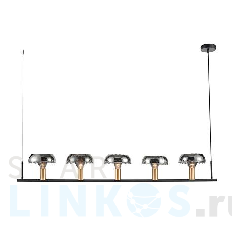 Купить Подвесной светильник Vele Luce Olivia VL5642P05 за 18 670 руб. в Туле фото 2 Купить с доставкой Подвесной светильник Vele Luce Olivia VL5642P05 в Туле фото 2