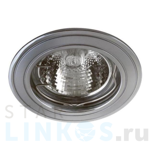 Купить Встраиваемый светильник Escada Roma 221004 за 180 руб. в Туле Купить с доставкой Встраиваемый светильник Escada Roma 221004 в Туле