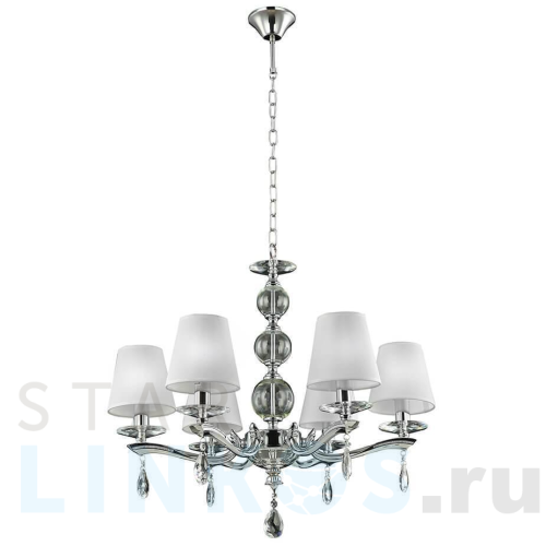 Купить Подвесная люстра Vitaluce V3919/6 за 23 304 руб. в Туле Купить с доставкой Подвесная люстра Vitaluce V3919/6 в Туле