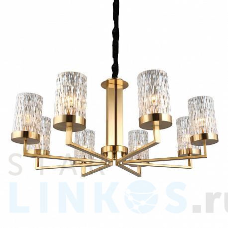 Купить Подвесная люстра Omnilux Maiera OML-84713-08 за 36 060 руб. в Туле фото 2 Купить с доставкой Подвесная люстра Omnilux Maiera OML-84713-08 в Туле фото 2