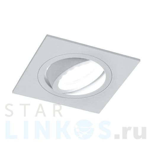 Купить Встраиваемый светильник Feron DL2801 40525 за 568 руб. в Туле Купить с доставкой Встраиваемый светильник Feron DL2801 40525 в Туле