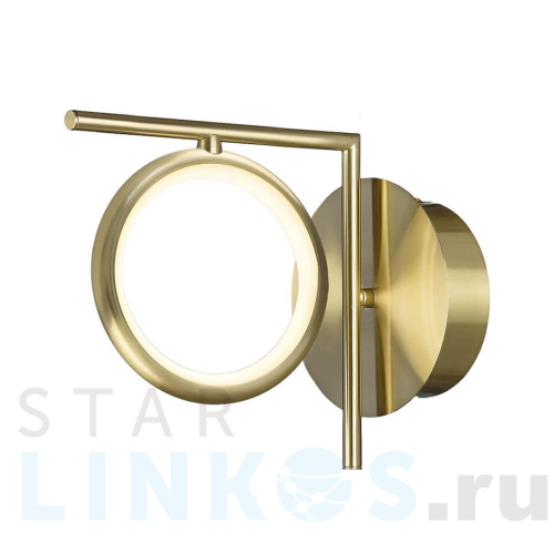 Купить Настенный светильник Mantra Olimpia Oro 6585 за 32 409 руб. в Туле Купить с доставкой Настенный светильник Mantra Olimpia Oro 6585 в Туле