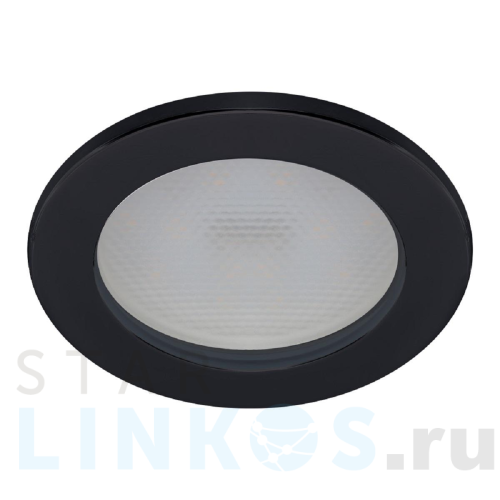 Купить Встраиваемый светильник ЭРА KL95 SBK Б0055812 за 559 руб. в Туле Купить с доставкой Встраиваемый светильник ЭРА KL95 SBK Б0055812 в Туле