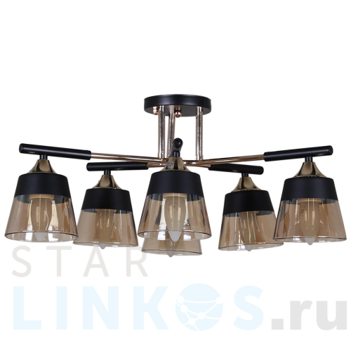 Купить Потолочная люстра Reluce 52136-0.3-06 за 5 500 руб. в Туле Купить с доставкой Потолочная люстра Reluce 52136-0.3-06 в Туле