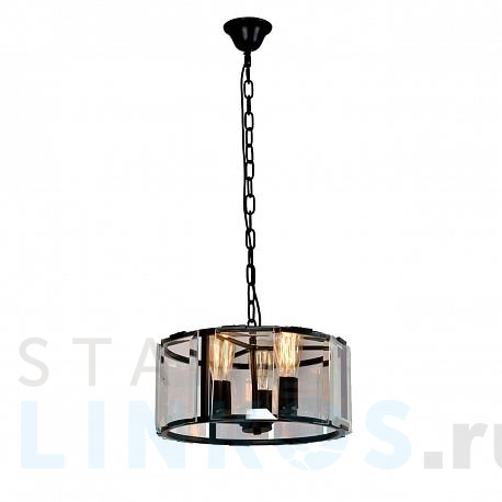 Купить Подвесная люстра ST Luce Peltro SL276.403.05 за 19 110 руб. в Туле фото 2 Купить с доставкой Подвесная люстра ST Luce Peltro SL276.403.05 в Туле фото 2