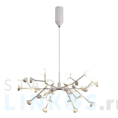 Купить Подвесная светодиодная люстра Mantra Adn 6260 за 138 134 руб. в Туле фото 2 Купить с доставкой Подвесная светодиодная люстра Mantra Adn 6260 в Туле фото 2