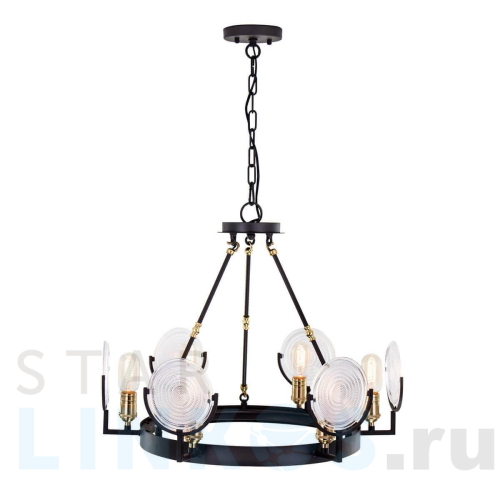 Купить Подвесная люстра Citilux Тесла CL445161 за 21 900 руб. в Туле Купить с доставкой Подвесная люстра Citilux Тесла CL445161 в Туле