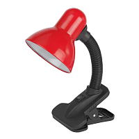 Купить Настольная лампа ЭРА N-212-E27-40W-R Б0035061 в Туле