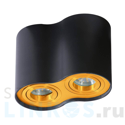 Купить с доставкой Потолочный светильник Azzardo Bross 2 AZ2956 в Туле