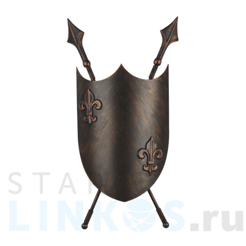 Купить Настенный светильник Favourite Schild 1786-2W за 12 800 руб. в Туле Купить с доставкой Настенный светильник Favourite Schild 1786-2W в Туле