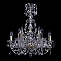 Купить Подвесная люстра Bohemia Ivele 1406/6+3/195/XL-64 G в Туле
