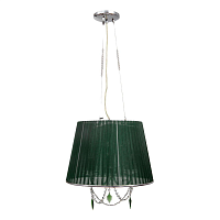 Купить Подвесная люстра Abrasax Cornelia 220163-Green в Туле