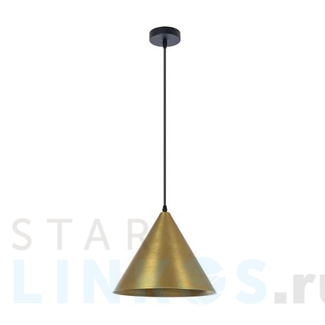 Купить Подвесной светильник Arte Lamp David A7041SP-1BK за 7 990 руб. в Туле фото 2 Купить с доставкой Подвесной светильник Arte Lamp David A7041SP-1BK в Туле фото 2