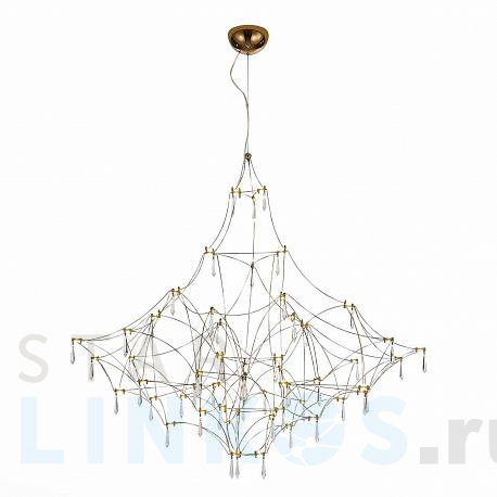 Купить Подвесная люстра ST Luce Gravetta SL797.213.114 за 128 390 руб. в Туле фото 2 Купить с доставкой Подвесная люстра ST Luce Gravetta SL797.213.114 в Туле фото 2