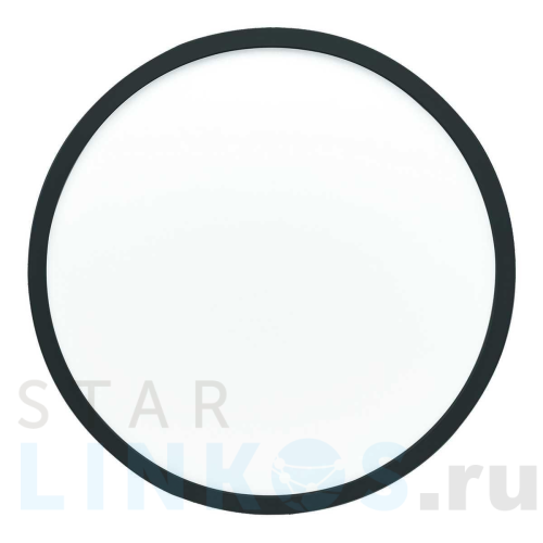 Купить с доставкой Потолочный светодиодный светильник Apeyron Spin 18-127 в Туле