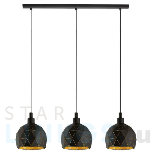 Купить Подвесной светильник Eglo Roccaforte 97846 за 17 590 руб. в Туле Купить с доставкой Подвесной светильник Eglo Roccaforte 97846 в Туле