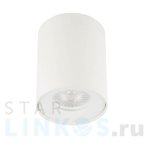 Купить Потолочный светильник ЭРА OL1 GU10 WH Б0041503 за 545 руб. в Туле Купить с доставкой Потолочный светильник ЭРА OL1 GU10 WH Б0041503 в Туле