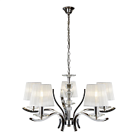 Купить Подвесная люстра iLamp Omega RM5231/5CR в Туле