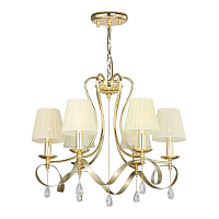 Купить Подвесная люстра Favourite Amabilis 2596-6P в Туле