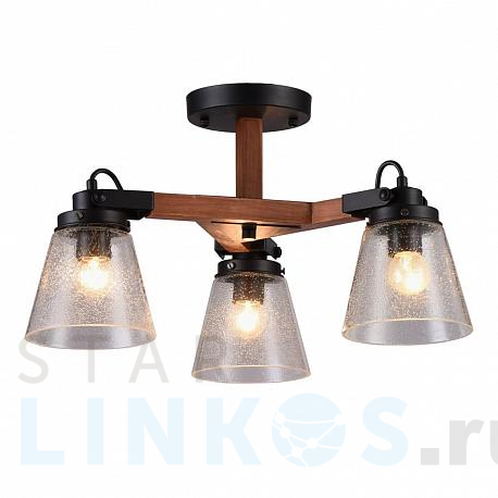 Купить Потолочная люстра Omnilux Borgo OML-51007-03 за 11 850 руб. в Туле фото 2 Купить с доставкой Потолочная люстра Omnilux Borgo OML-51007-03 в Туле фото 2