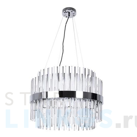 Купить Подвесная люстра Arte Lamp Montreal A1034SP-16CC за 38 990 руб. в Туле фото 2 Купить с доставкой Подвесная люстра Arte Lamp Montreal A1034SP-16CC в Туле фото 2