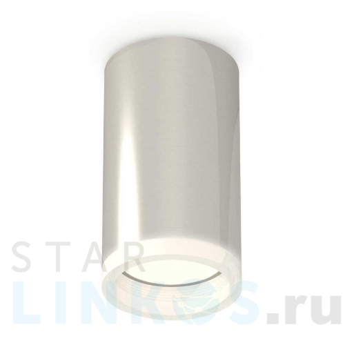 Купить с доставкой Комплект потолочного светильника Ambrella light Techno Spot XC (C6325, N6245) XS6325040 в Туле