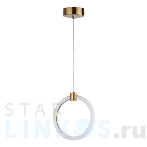 Купить Подвесной светодиодный светильник Lumion Nova 5297/7L за 3 800 руб. в Туле Купить с доставкой Подвесной светодиодный светильник Lumion Nova 5297/7L в Туле