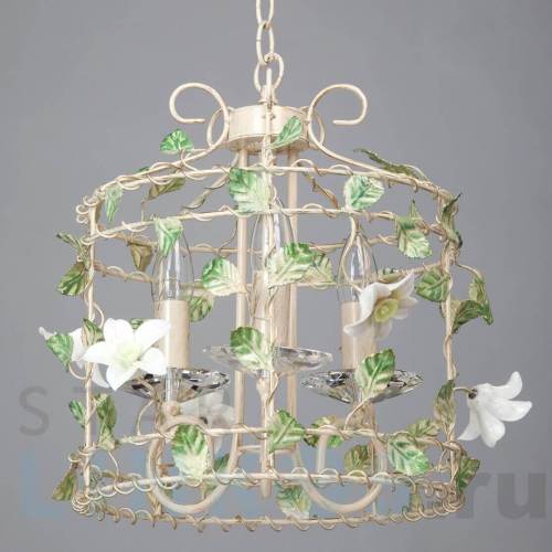 Купить Подвесная люстра Vitaluce V1405/3S за 8 390 руб. в Туле Купить с доставкой Подвесная люстра Vitaluce V1405/3S в Туле