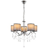 Купить Подвесная люстра MyFar Dante MR1551-5P в Туле