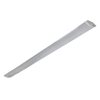 Купить Линейный светильник Uniel ULO-C40B T8x2/L124 IP40 White UL-00010108 в Туле