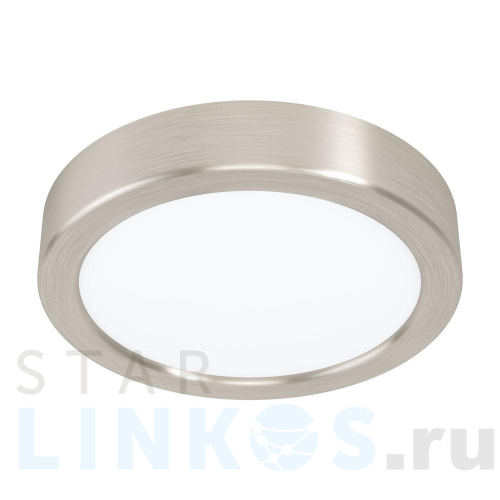 Купить Потолочный светодиодный светильник Eglo Fueva 99218 за 2 290 руб. в Туле Купить с доставкой Потолочный светодиодный светильник Eglo Fueva 99218 в Туле