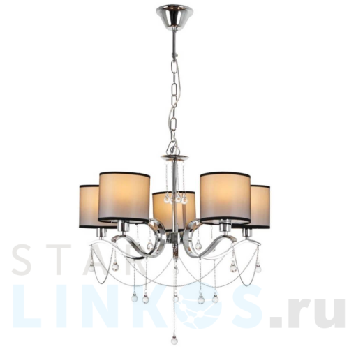 Купить Подвесная люстра MyFar Dante MR1551-5P за 11 595 руб. в Туле Купить с доставкой Подвесная люстра MyFar Dante MR1551-5P в Туле