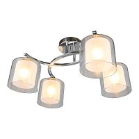 Купить Потолочная люстра Omnilux Valbruna OML-24807-04 в Туле